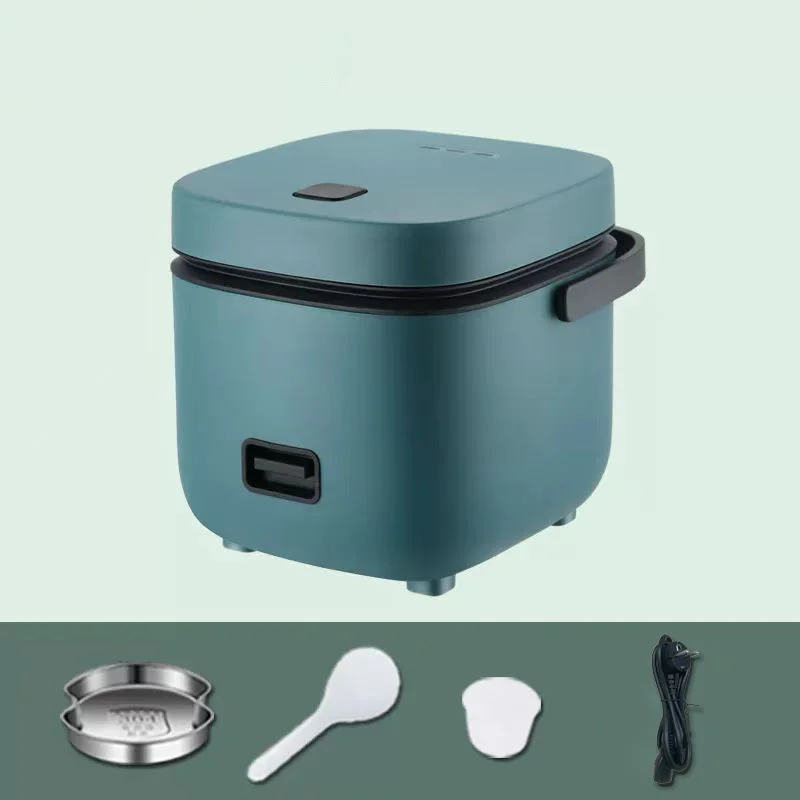 rice cooker electric Automatic Household Kitchen Electric Cooking machine 1-2 People Food Warmer Steamer 1.2L Small Rice Cooker