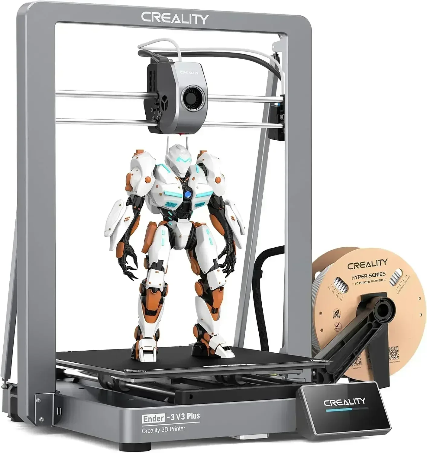 Ender-3 V3 PLUS