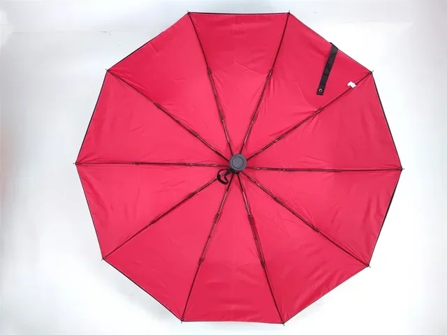 Parapluie Pliant Mini Chakipee - Anti-UV Et Imperméable - Diamètre 90cm, 245g - Compact Pour Sac à Main