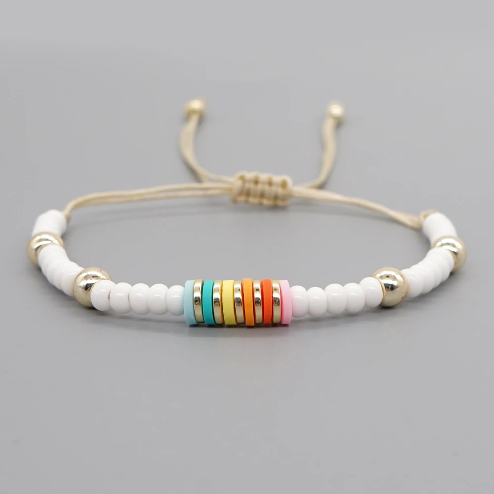 PEACEMINUSONE DAISY BRACELET #4 /