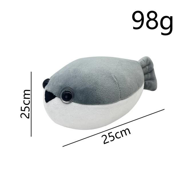 Cute Grey White Turtle High Quality Plush Doll As A Holiday Birthday Gift For Children