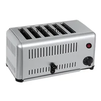 ZK Toaster Toaster Commercial Toast Home Sandwich Breakfast Roaster 1