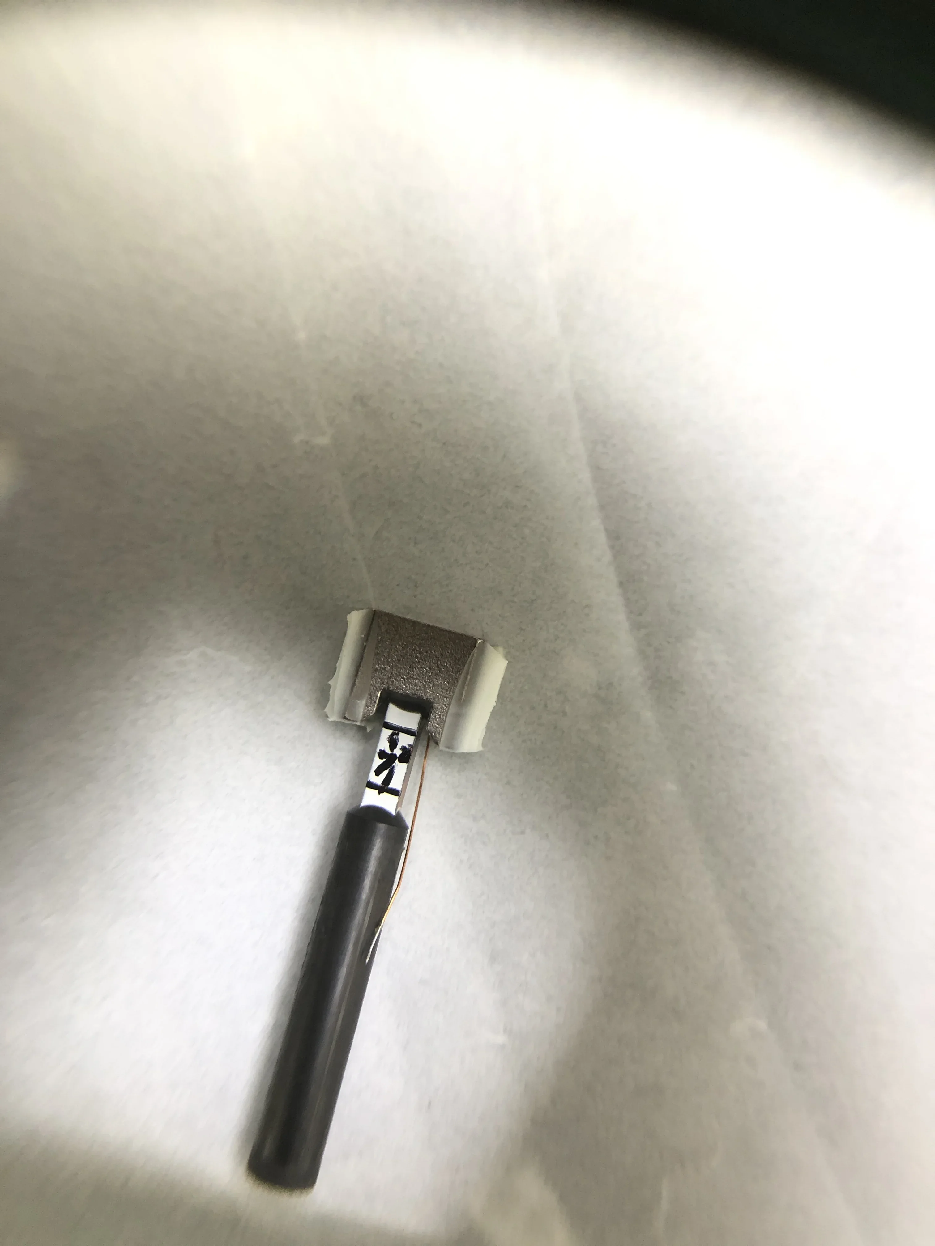 

1pcs Lens Focus Lever for Sony sel2470gm Sel1635gm Sel24105g Focusing rod The fault is F -- or out of focus Repair Parts test OK