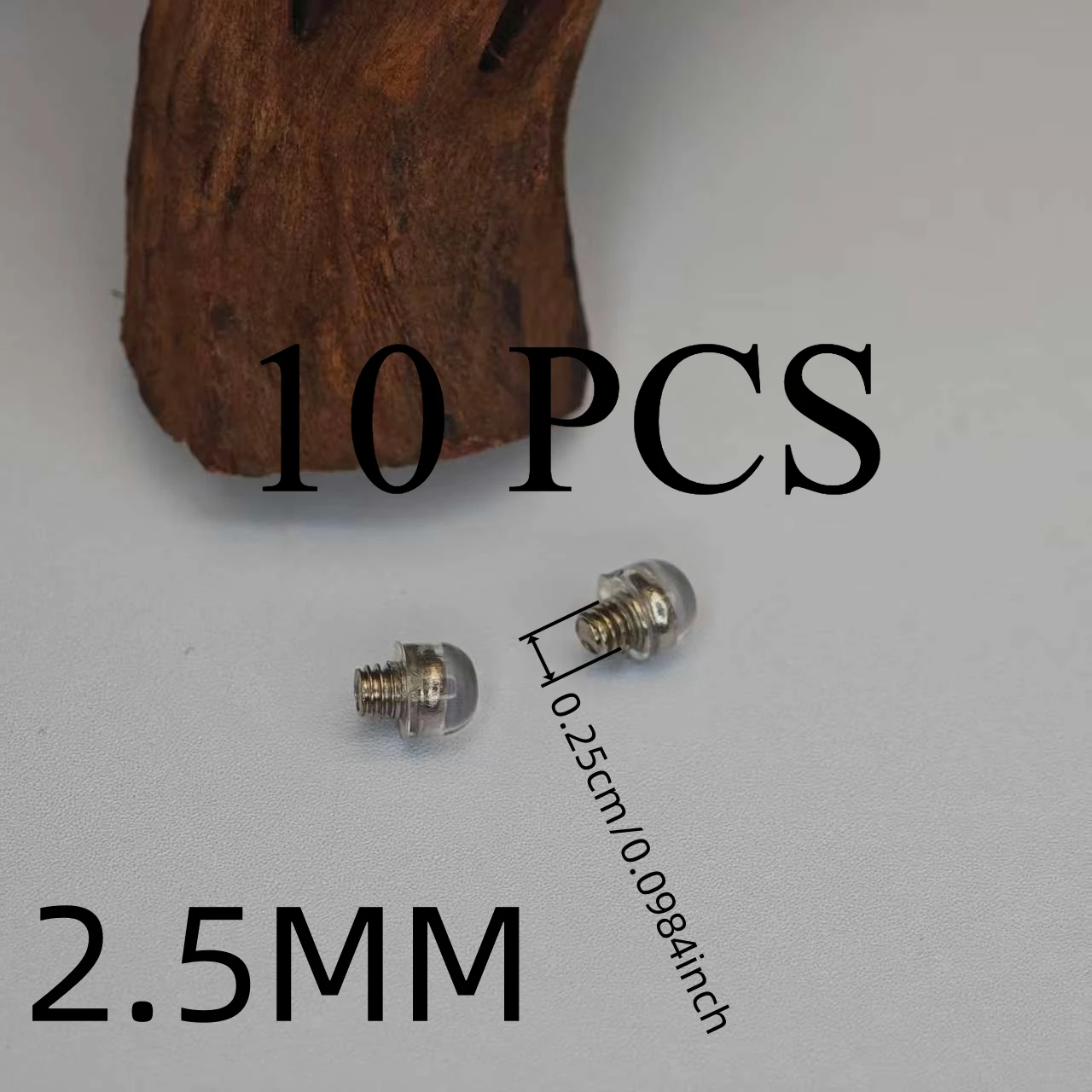 2.5MM 10pc