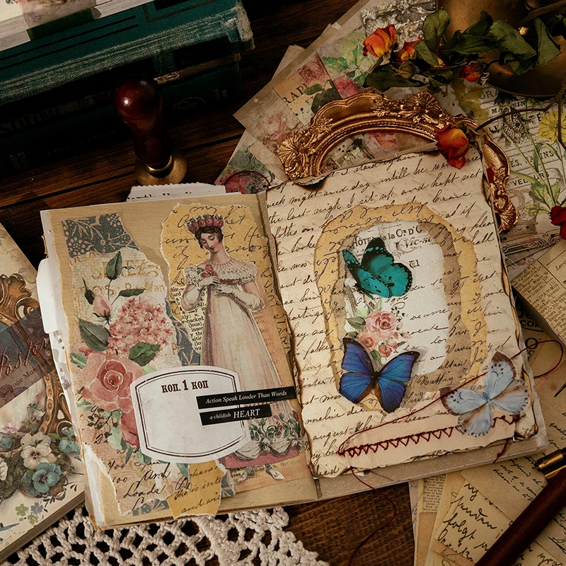 Vintage Background Paper 5