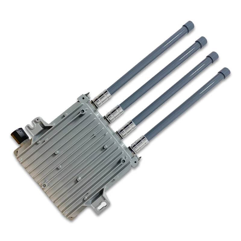 Custodia Ip67 Mtk7621A Porte Gigabit Router Mesh 1800Mbps Wifi 6 5G Wifi Cpe