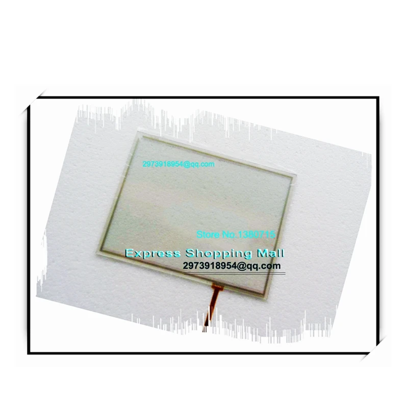 

New Touch Screen Glass GT1665M-VTBA Glass Panel For Repair