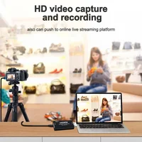 MS2130 Mini 4K Video Capture Card 1080P 60fps PS4 Camera Recording Box HDMI To USB 3.0 PC Live Streaming Grabber Game Recorder - Image 4