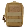 Outdoor Military Molle Pouch Bag Tactical Utility EDC Tools Waist Pack Phone Holder Case Working Camping Pocket Hunting Bag 2