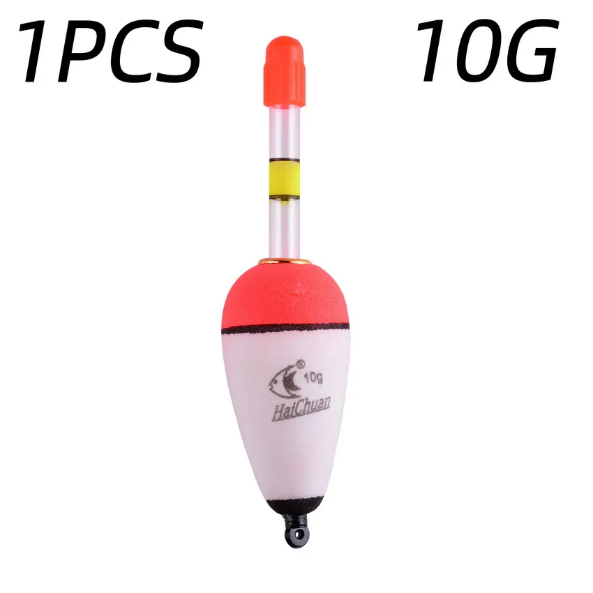 The Buoyeva Luminous Fishing Floats 10-90g - Cut Tail, Ocean Rock Fishing  Buoy