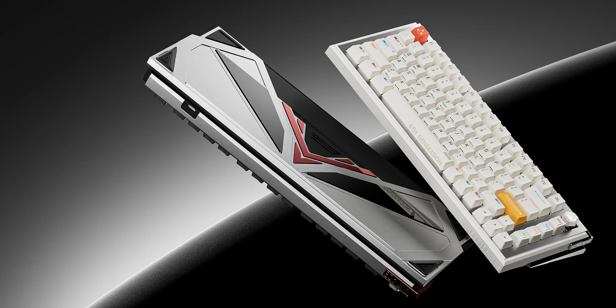 DrunkDeer A75 Ultra HE ゲーミング キーボード、8K ラピッド トリガー