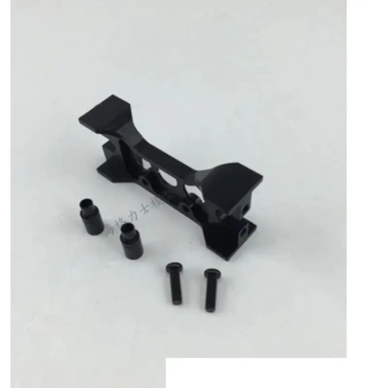 

1/14 RC MAN Trailer R470 R730 прицеп с амортизирующей металлической головкой для RC LESU upgrade RC трактор грузовик