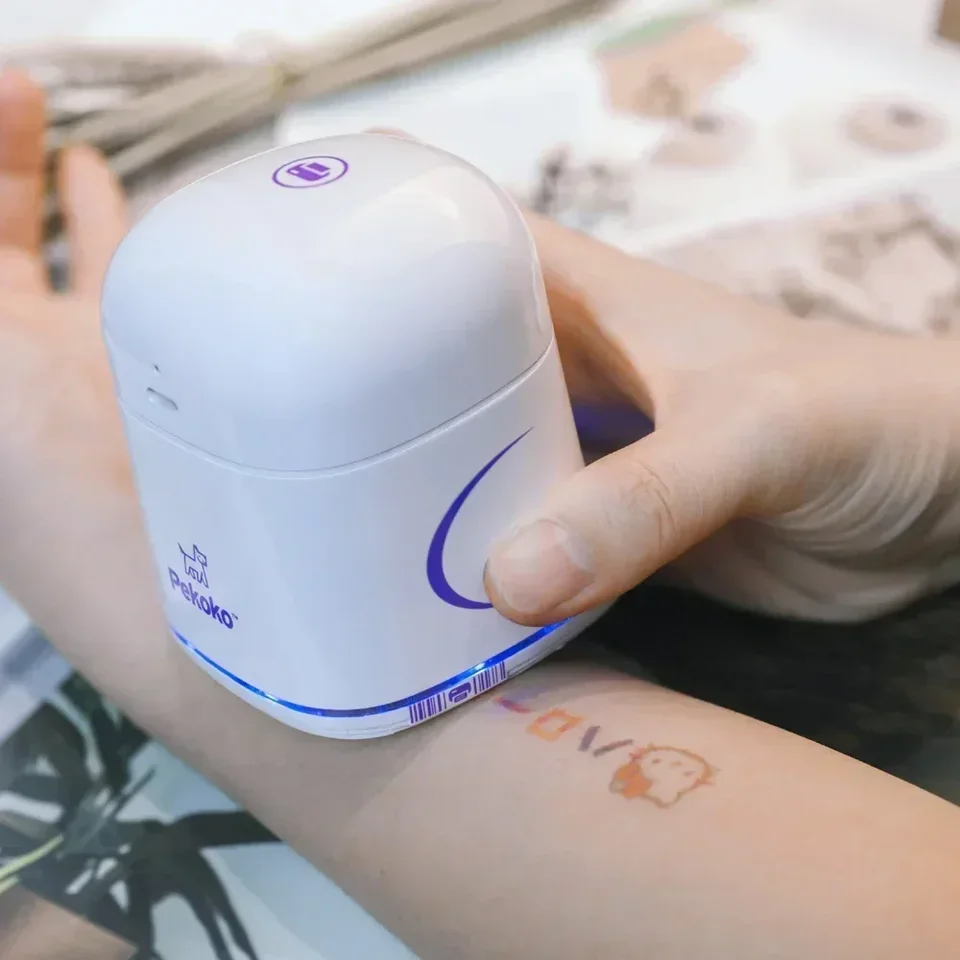 PEKOKO インスタントハンドミニ インクジェットプリンターカラー PEKOKO インスタントハンドミニ インクジェットプリンターカラー