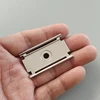 Dscosmetic AX Stainless steel safety razor head for man wet shave CNC made 5