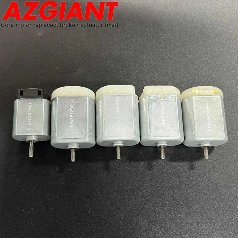 

5pcs DC Motors 12V， DIY Motor, Toy Trunk Actuator, Fuel Lock FC130,FC280,mini Electric Power