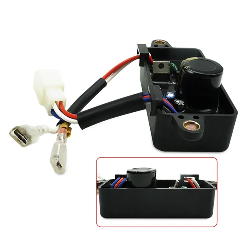 AVR 발전기 자동 전압 조정기, 전원 도구 부품, 3X AVR 전압 조정기, 3KW, 2KW, 2.8KW