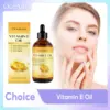 Collagen Face Serum Shrink Pores Fade Fine Lines Brighten Skin Care Essence Improve Drying Reduce Frizz Magic Smoothing Hair Oil 1