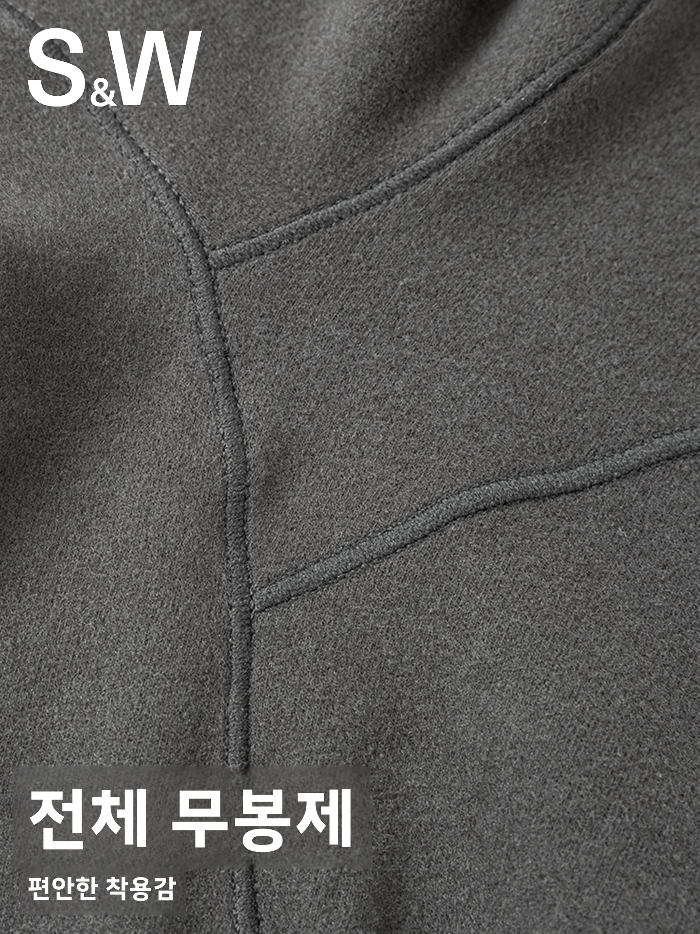 여성 스포츠웨어 플리스 안감 요가복 슬림핏 긴팔 가디건 따뜻한 조끼 요가복 S&W 캐주얼 스타일 지퍼 클로저