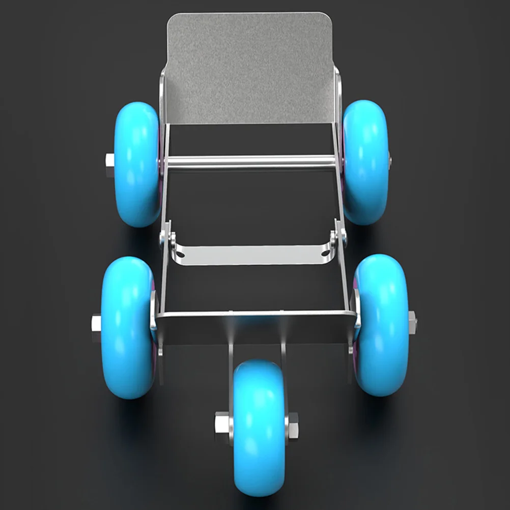 Car Mover Tire Skate Accessory Automotive Wheels Heavy Castor Dolly Swivel Caster