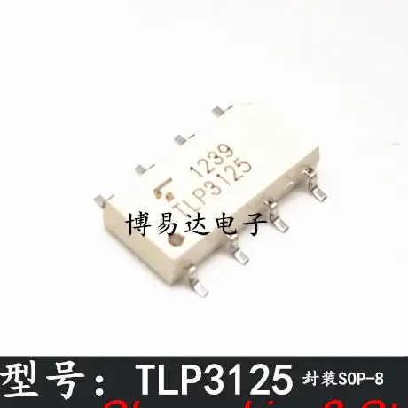 

Оригинальный в наличии TLP3125 SOP-8