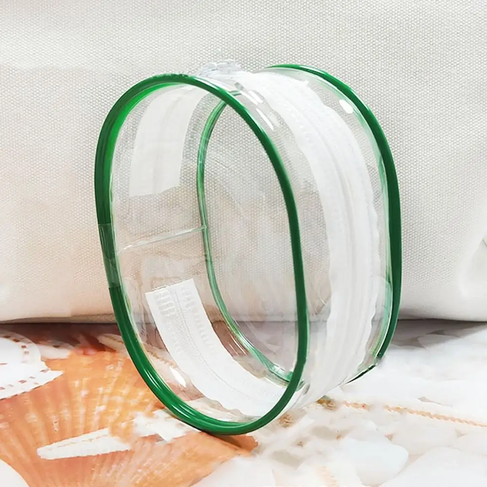 Transparente durchsichtige Tasche für Puppen, Outdoor-Tasche, Geschenk, 10 cm, Puppenzubehör, Aufbewahrungskoffer, Tasche, Dekoration, Mini-Puppen-Display-Box – Detail 18