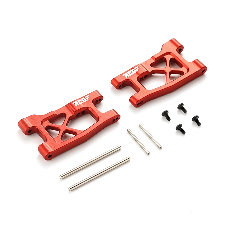 GPM Fuselli Anteriori In Alluminio Nero Per Traxxas LaTrax Rally/SST/Teton – 1 Paio - 4