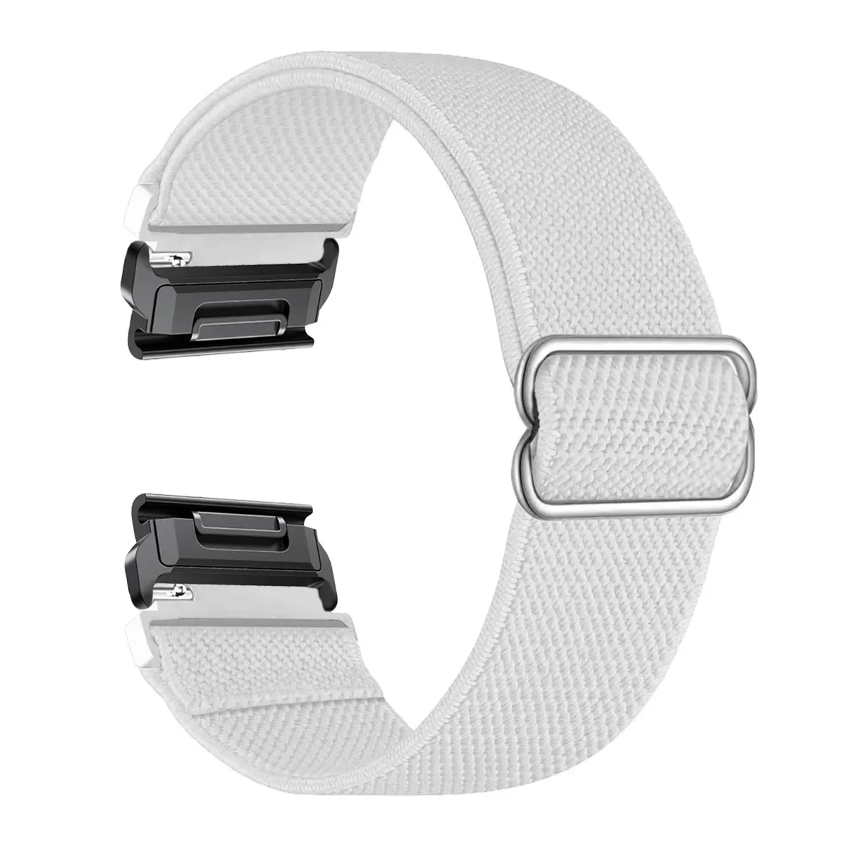Elastic Woven Nylon Quickfit Watch Strap Band