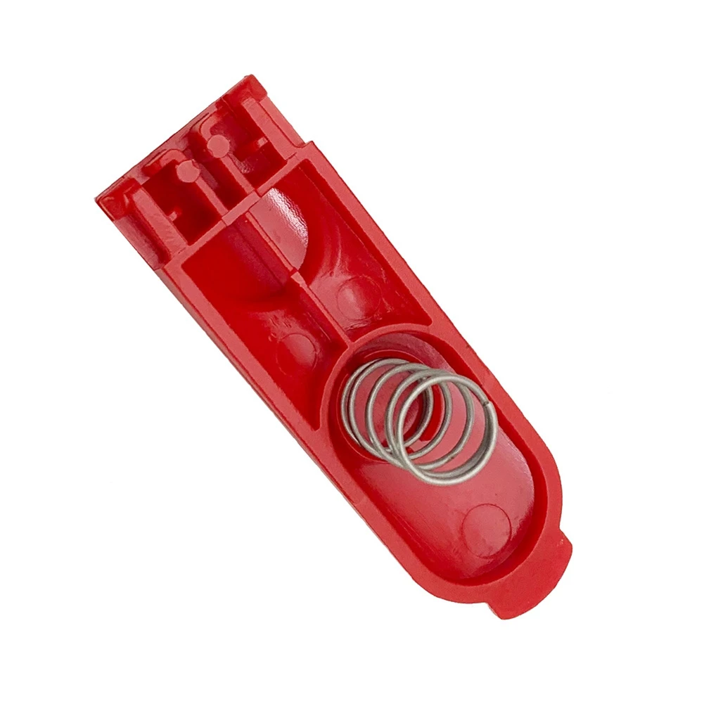 1Pcs Vacuum Cleaner Head Clip Latch Tab Button for Dyson V7 V8 V10 V11 V15 Vacuum Cleaner Switch Button with Spring 2