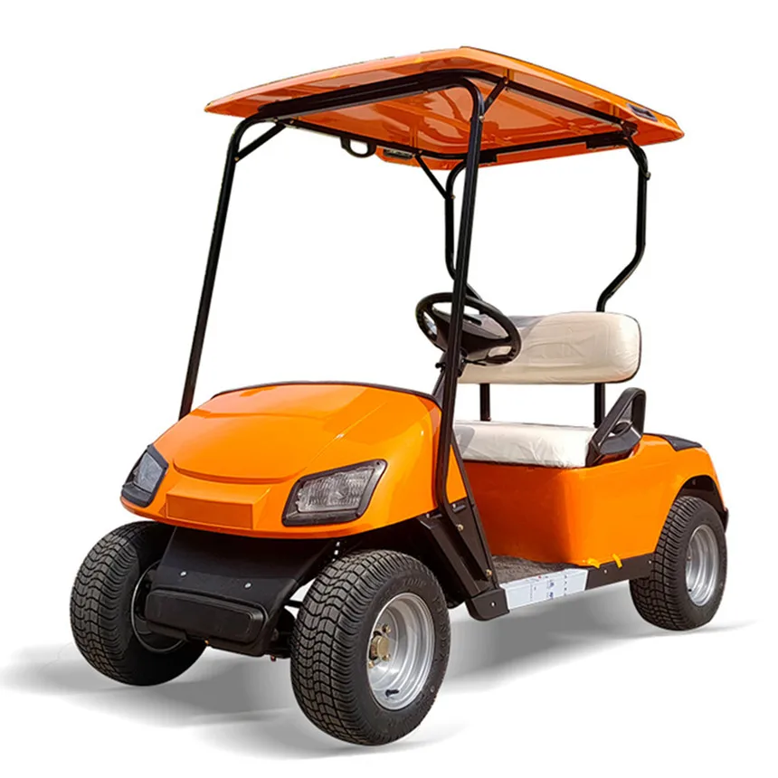 

Customized Airport Bus 6-Seater Electric Golf Cart Sightseeing Bus 6-Seater 4000/5000/7500W 72V Electric Club Car Golf Cart