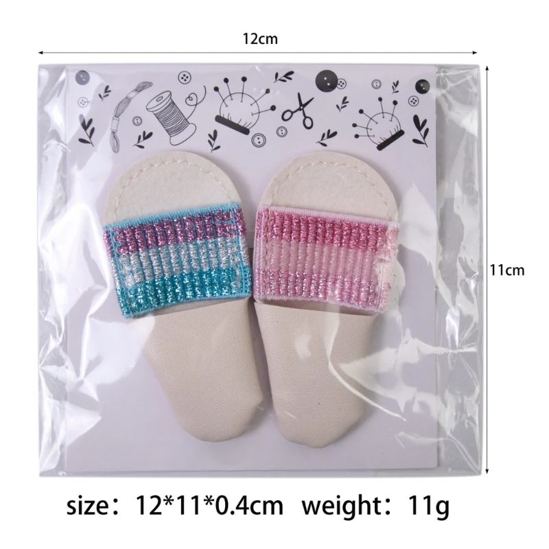 2 개/짝 뜨개질 손가락 보호대 가죽 골무 자수 크로 셰 뜨개질 손가락 가드 공예 바느질을위한 골무 보호대