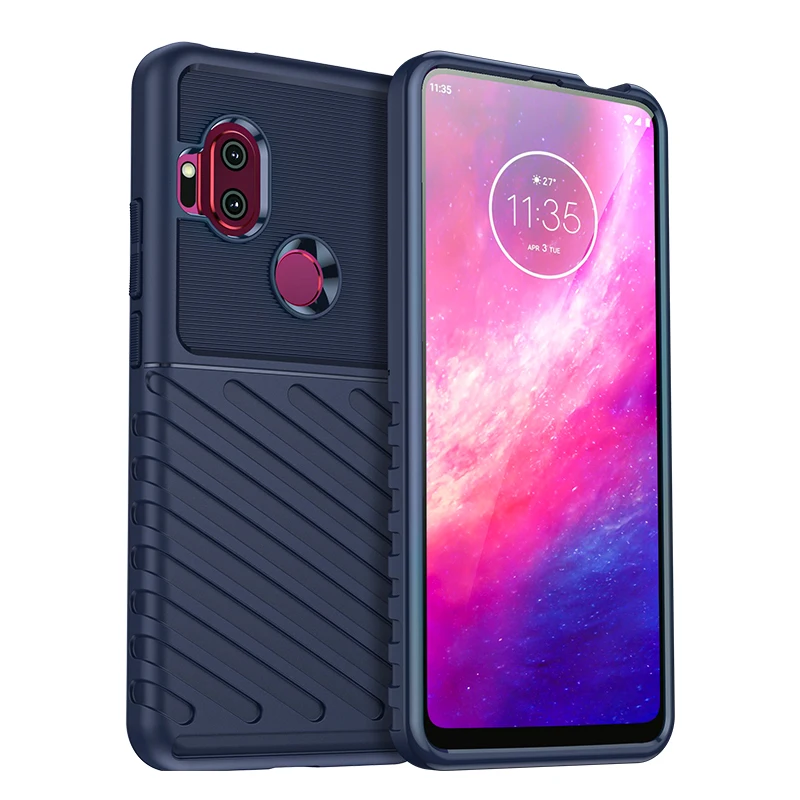 Premium Shockproof Silicone Phone Case - Luxury Protection