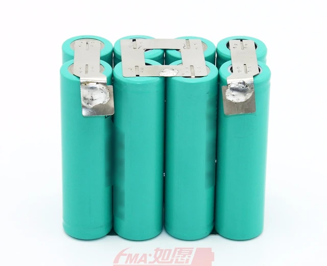 DIY Makita BL1430 Electronic Drill Li-ion Battery 14.4v 4AH 5AH 4.2AH Japan  or Korea 18650 cells Replace BL1415 194558-0 - AliExpress