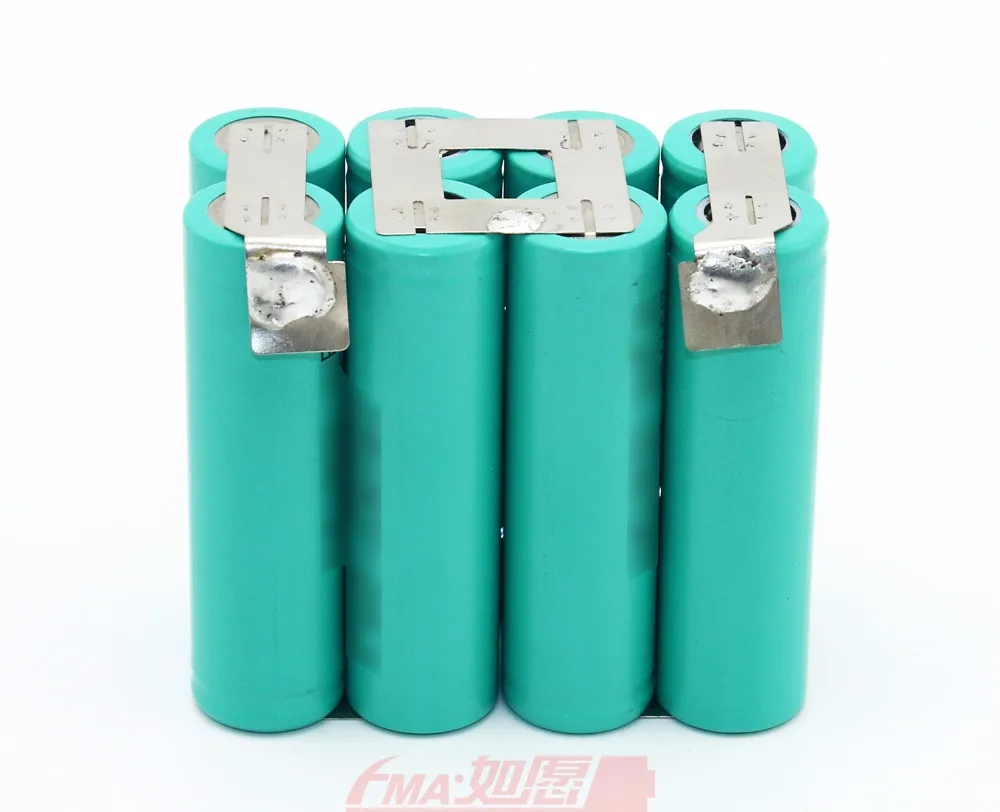 Flåde Rummelig Udfordring Diy Makita Bl1430 Electronic Drill Li-ion Battery 14.4v 4ah 5ah 4.2ah Japan  Or Korea 18650 Cells Replace Bl1415 194558-0 - Rechargeable Batteries -  AliExpress