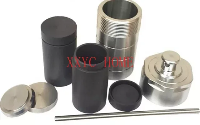 Jual Autoclave Hydrothermal PPL Liner 100 Ml Synthesis Chamber Reactor