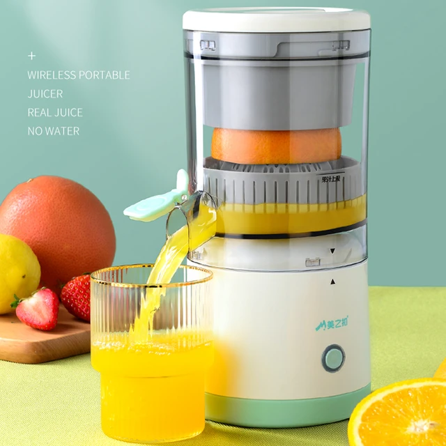 Presse-fruits multifonction sans fil, extracteur de jus d'orange