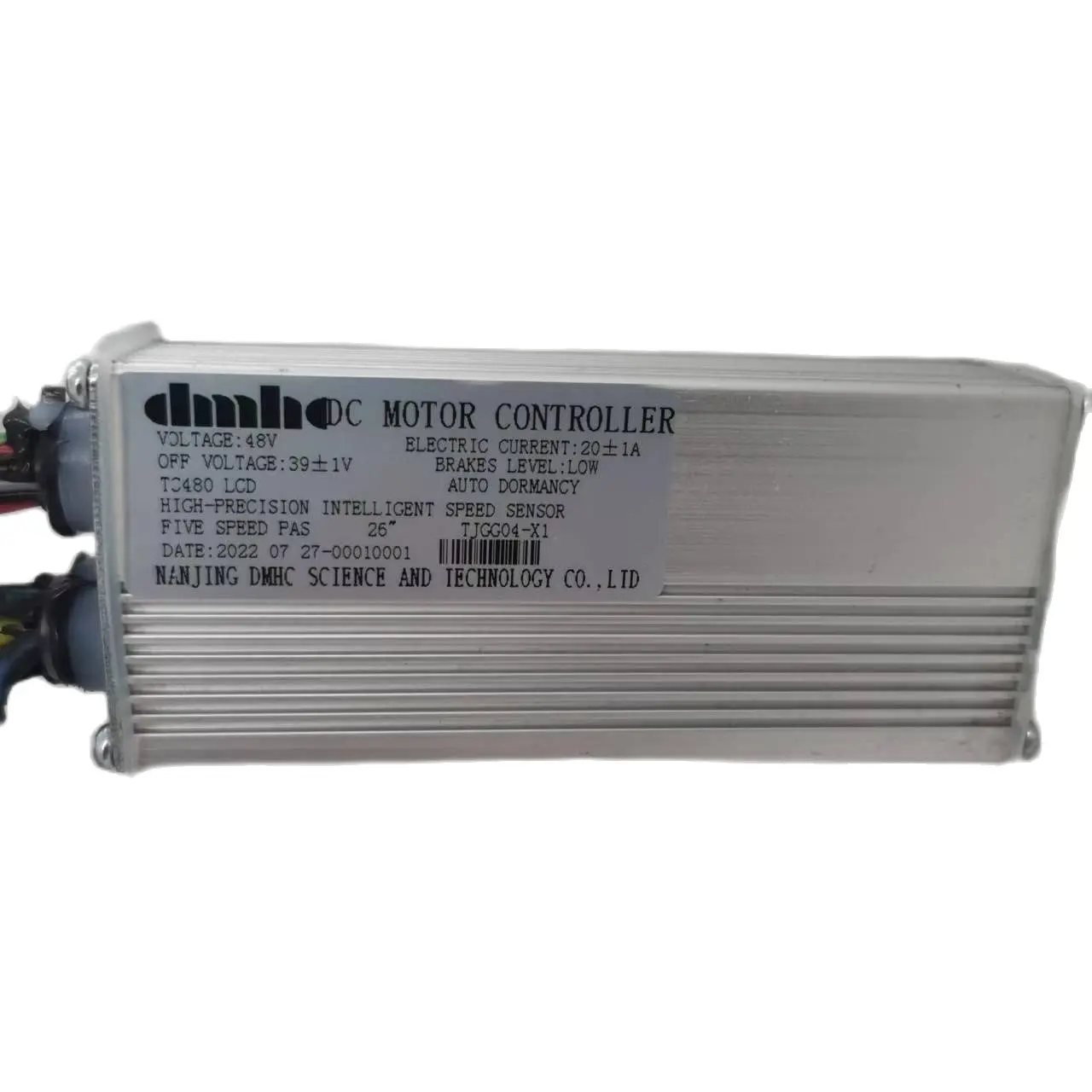 DMHC MOTOR CONTROLLER 48V 20A Updated Parts Electric Bicycle TC480