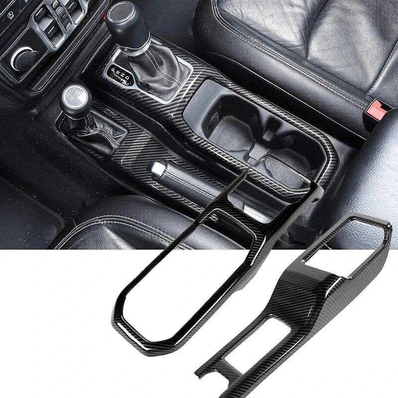 

Красное углеродное волокно, левая и правая лампы для 2018 2019 2020 2021 2022 Jeep Wrangler JL и Jeep Gladiator JT