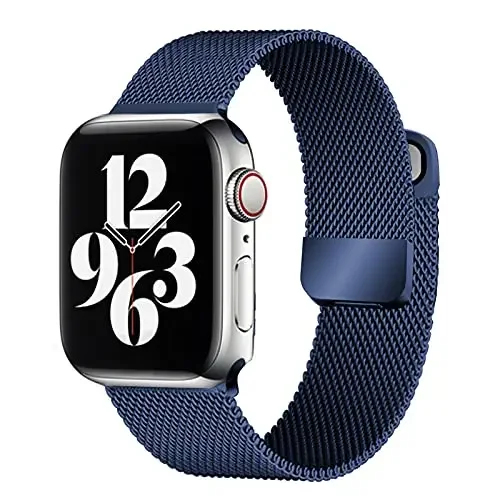 Milanese Metal Magnetic Bracelet