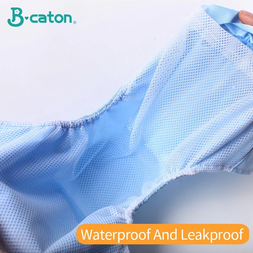 Baby Reusable Diaper pants Cloth diapers Training Pants Adjustable Size Washable Breathable for baby training pants cloth diapers