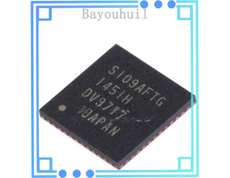 

10PCS Original Genuine Patch TB67S109AFTG QFN-48 Stepper Motor Driver IC Chip