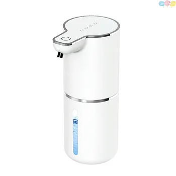 Nuovo dispenser di sapone a induzione M1 automatico schiuma a induzione lavaggio disinfettante per le mani da parete per telefono cellulare automatico intelligente 1