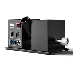 Poruszająca głową maszyna z kolumną z dwutlenkiem węgla 150W konsola DMX kontrola odpowiedniego etapu uroczystość ślubu wydajności KTV Bar