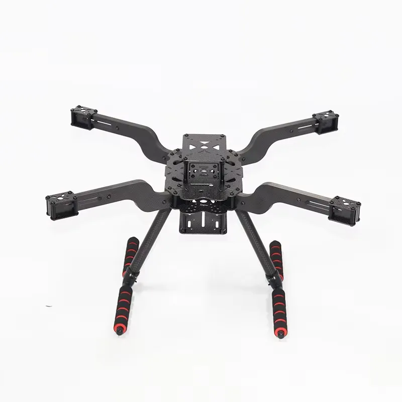 Cadre Drone FPV 7 pouces Fly350 Fibre Carbone Kit Montage