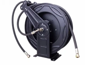 2023 Useful - Car Wash Equipment Automatic Retractable High Pressure Washer  Metal Hose Reel - AliExpress