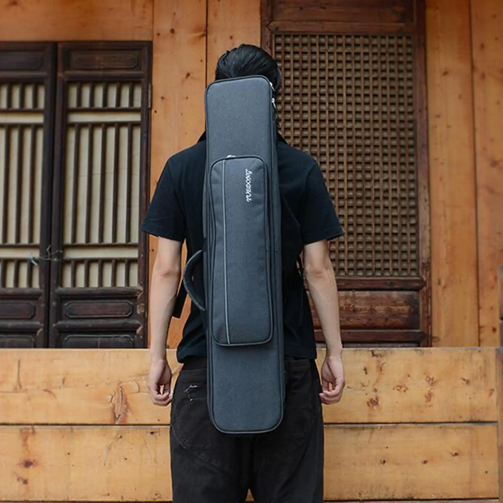 에르후 가방 경량 에르후 휴대용 케이스 가방 전통 민족 악기 무대 공연 중국 바이올린 콘서트용