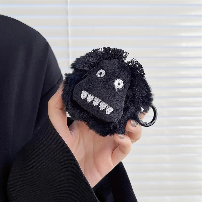 Рисунок 4 - Плюшевый зимний теплый чехол для AirPods Pro 2