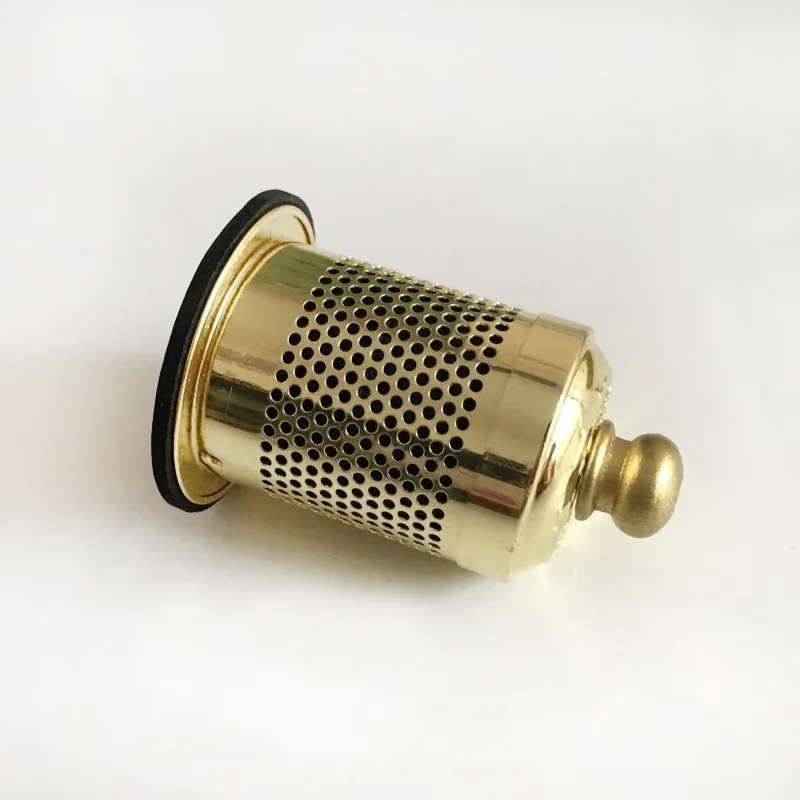1Pcs Suspension Magnetic Copper Moxibustion Tube Appliance Moxa Burner Moxibustion Acupuncture Body Massage
