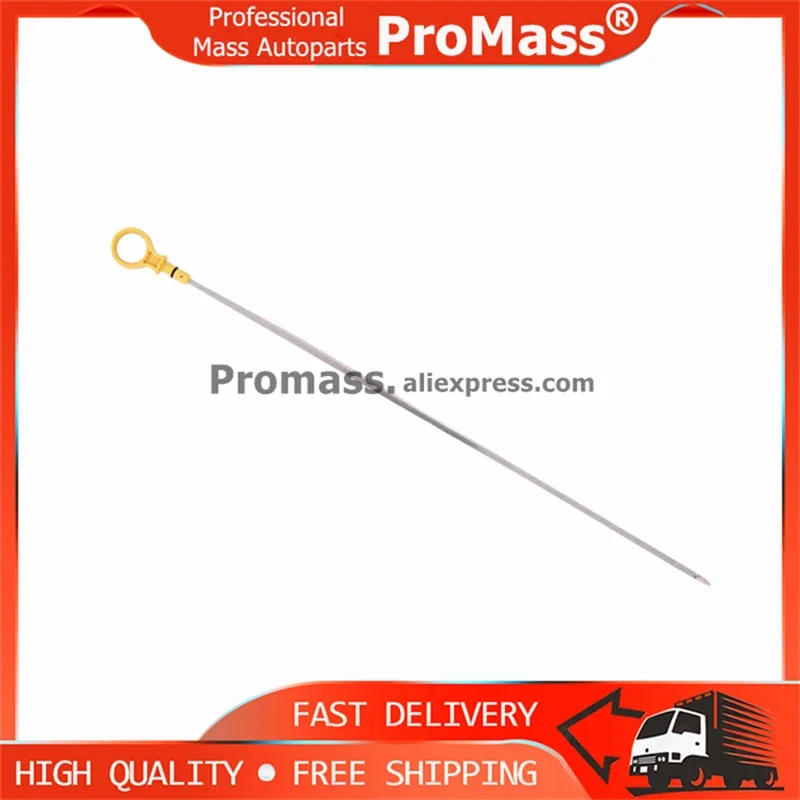 TOP Quality Engine Oil Level Indicator Dipstick Plastic Matel ZJ0110450A ZJ02-10-450 for Mazda 2 2011-2014