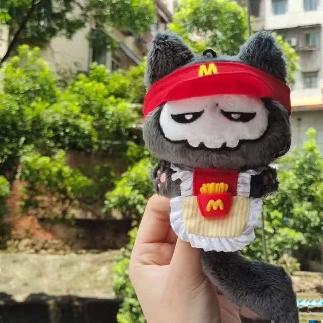 【匿名配送】COD Ghost ゴースト　ぬいぐるみ 20cm MFゴースト_Chibiぬいぐるみ 片桐夏向 | 公式グッズ・公式