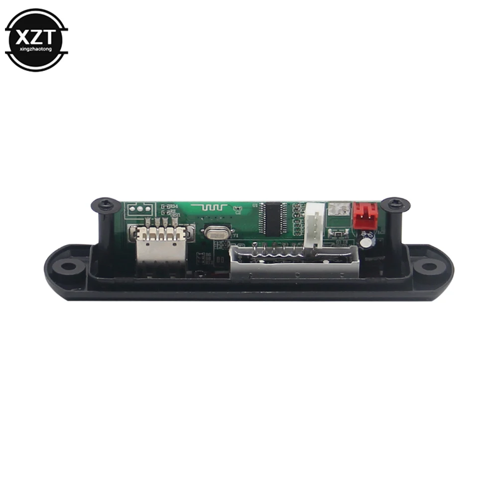 Car Bluetooth Audio Decoder Mp3 Decoder Board 5v 12v Bluetooth Module Amplifier Board Accessories